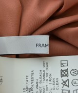 FRAMeWORK（フレームワーク）ロング・マキシ丈スカート 赤 サイズ:38(M位) レディース/2200615834047