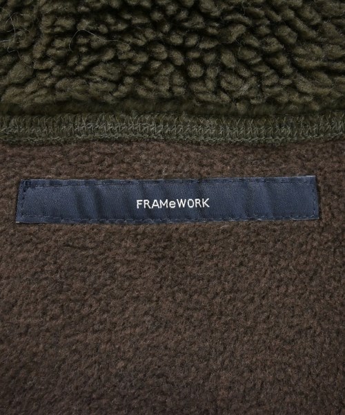 FRAMeWORK（フレームワーク）その他 カーキ サイズ:-(M位) レディース/2200611542076