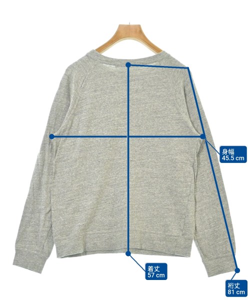FRAMeWORK（フレームワーク）Tシャツ・カットソー グレー サイズ:-(M位) レディース/2200612802025