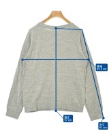 FRAMeWORK（フレームワーク）Tシャツ・カットソー グレー サイズ:-(M位) レディース/2200612802025
