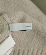 FRAMeWORK（フレームワーク）ニット・セーター ベージュ サイズ:F レディース/2200616453018