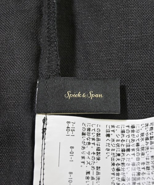Spick and Span（スピックアンドスパン）ワンピース グレー サイズ:38(M位) レディース/2200616499085