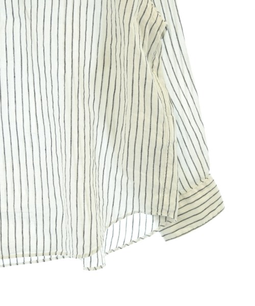 FRAMeWORK（フレームワーク）カジュアルシャツ 白 サイズ:F レディース/2200616514023