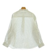 FRAMeWORK（フレームワーク）カジュアルシャツ 白 サイズ:F レディース/2200616514023