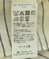 FRAMeWORK（フレームワーク）カジュアルシャツ 白 サイズ:F レディース/2200616514023