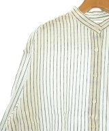FRAMeWORK（フレームワーク）カジュアルシャツ 白 サイズ:F レディース/2200616514023