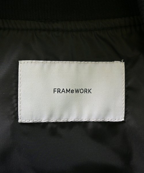 FRAMeWORK（フレームワーク）その他 黒 サイズ:F レディース/2200616550021