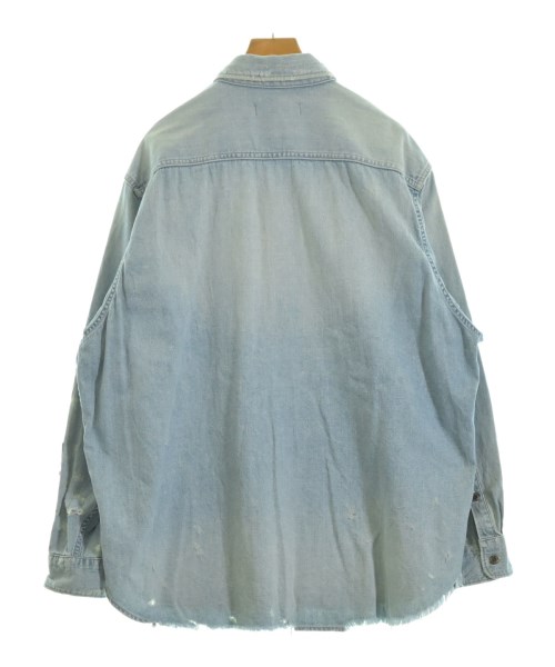 FRAMeWORK（フレームワーク）ブラウス 青 サイズ:F レディース/2200616624203