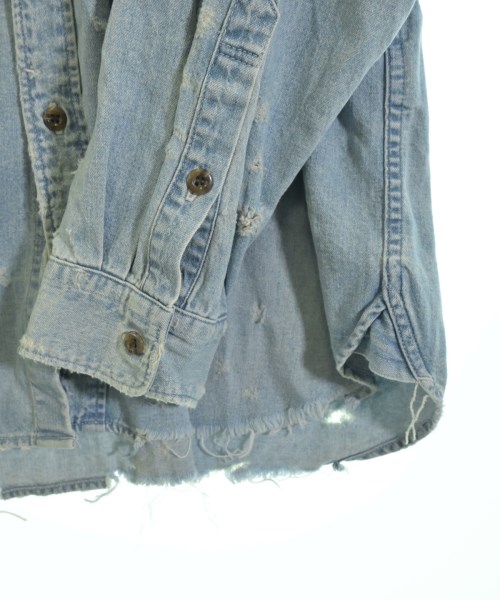 FRAMeWORK（フレームワーク）ブラウス 青 サイズ:F レディース/2200616624203