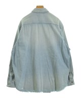 FRAMeWORK（フレームワーク）ブラウス 青 サイズ:F レディース/2200616624203