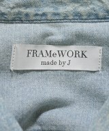 FRAMeWORK（フレームワーク）ブラウス 青 サイズ:F レディース/2200616624203