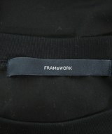 FRAMeWORK（フレームワーク）ワンピース 黒 サイズ:36(S位) レディース/2200616624210
