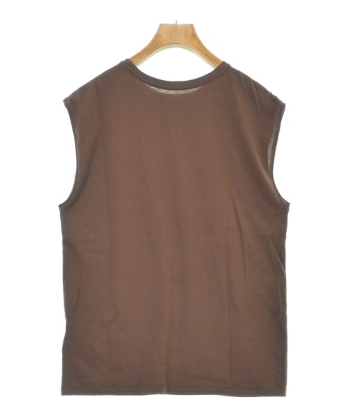 FRAMeWORK（フレームワーク）Tシャツ・カットソー 茶 サイズ:-(M位) レディース/2200616624241