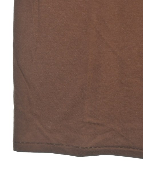 FRAMeWORK（フレームワーク）Tシャツ・カットソー 茶 サイズ:-(M位) レディース/2200616624241