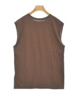 FRAMeWORK（フレームワーク）Tシャツ・カットソー 茶 サイズ:-(M位) レディース/2200616624241