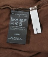FRAMeWORK（フレームワーク）Tシャツ・カットソー 茶 サイズ:-(M位) レディース/2200616624241