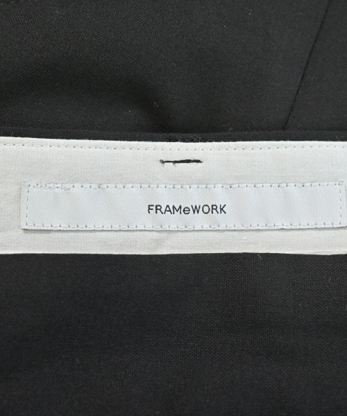 FRAMeWORK（フレームワーク）その他 黒 サイズ:36(S位) レディース/2200614139013
