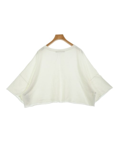 FRAMeWORK（フレームワーク）Tシャツ・カットソー 白 サイズ:F レディース/2200614646054