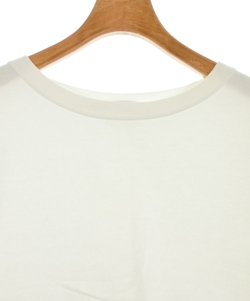 FRAMeWORK（フレームワーク）Tシャツ・カットソー 白 サイズ:F レディース/2200614646054