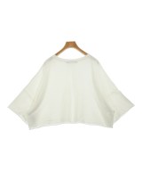 FRAMeWORK（フレームワーク）Tシャツ・カットソー 白 サイズ:F レディース/2200614646054
