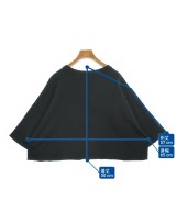FRAMeWORK（フレームワーク）Tシャツ・カットソー 黒 サイズ:F レディース/2200614646078
