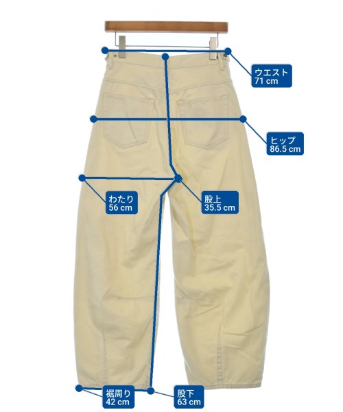 FRAMeWORK（フレームワーク）その他 白 サイズ:36(S位) レディース/2200617543053