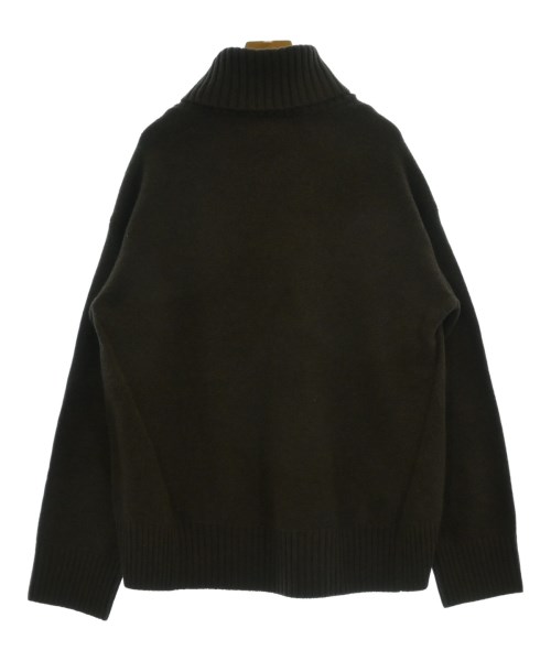 FRAMeWORK（フレームワーク）ニット・セーター 茶 サイズ:F レディース/2200608981024