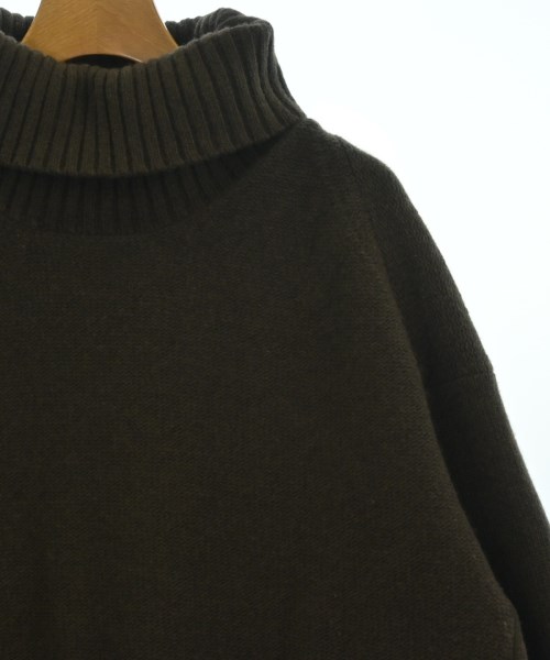 FRAMeWORK（フレームワーク）ニット・セーター 茶 サイズ:F レディース/2200608981024