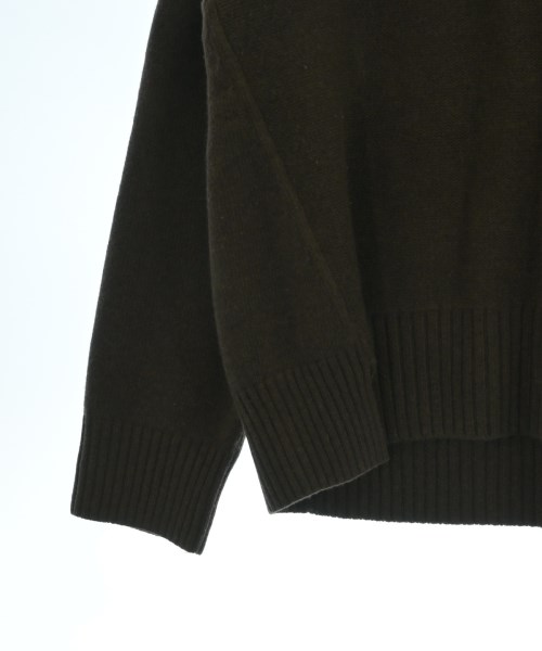 FRAMeWORK（フレームワーク）ニット・セーター 茶 サイズ:F レディース/2200608981024