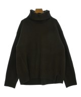 FRAMeWORK（フレームワーク）ニット・セーター 茶 サイズ:F レディース/2200608981024