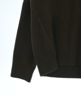 FRAMeWORK（フレームワーク）ニット・セーター 茶 サイズ:F レディース/2200608981024