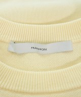 FRAMeWORK（フレームワーク）ニット・セーター 白 サイズ:F レディース/2200608981062