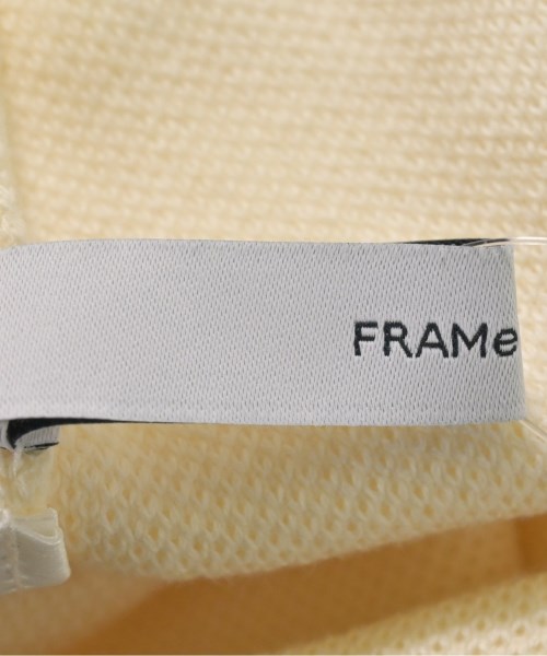 FRAMeWORK（フレームワーク）ロング・マキシ丈スカート 白 サイズ:38(M位) レディース/2200608981079