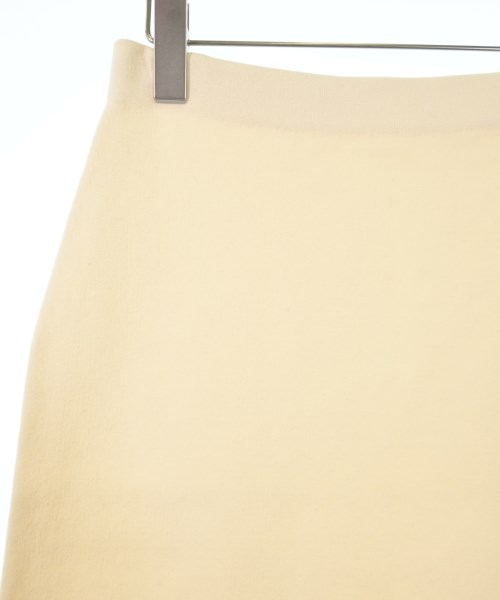 FRAMeWORK（フレームワーク）ロング・マキシ丈スカート 白 サイズ:38(M位) レディース/2200608981079