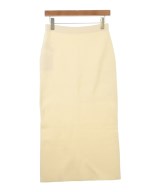 FRAMeWORK（フレームワーク）ロング・マキシ丈スカート 白 サイズ:38(M位) レディース/2200608981079