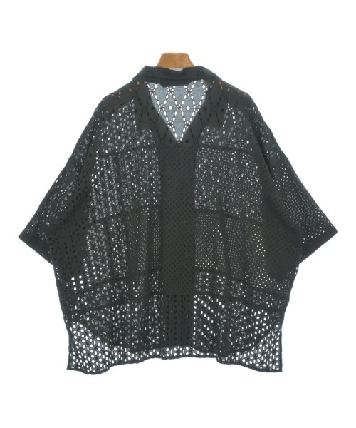 FRAMeWORK（フレームワーク）カジュアルシャツ 黒 サイズ:F レディース/2200608981086