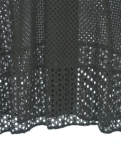 FRAMeWORK（フレームワーク）カジュアルシャツ 黒 サイズ:F レディース/2200608981086