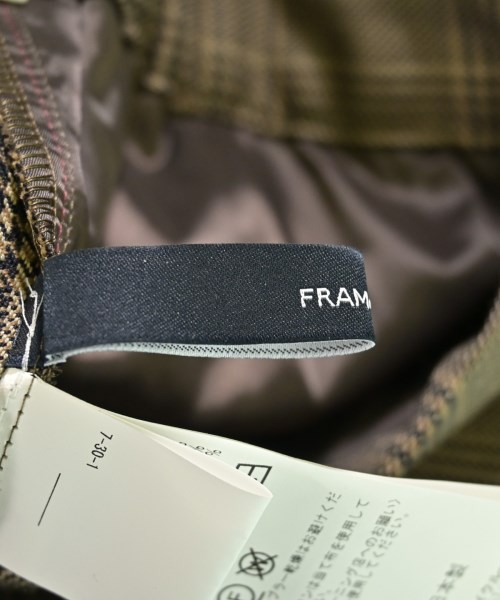 FRAMeWORK（フレームワーク）その他 茶 サイズ:38(M位) レディース/2200608981093