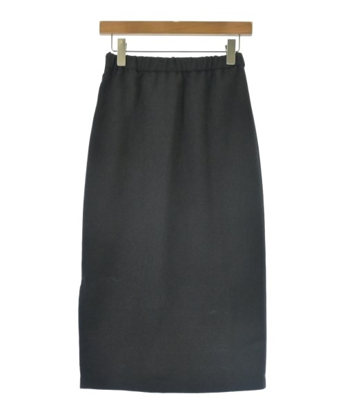 FRAMeWORK（フレームワーク）ロング・マキシ丈スカート 黒 サイズ:36(S位) レディース/2200611057075