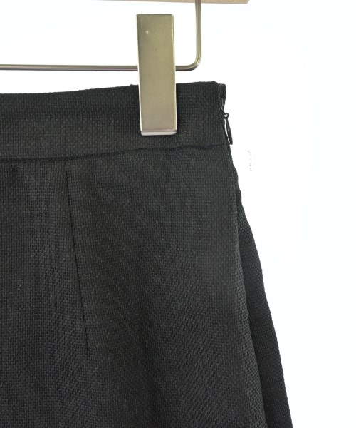 FRAMeWORK（フレームワーク）ロング・マキシ丈スカート 黒 サイズ:36(S位) レディース/2200611057075