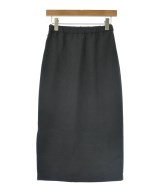 FRAMeWORK（フレームワーク）ロング・マキシ丈スカート 黒 サイズ:36(S位) レディース/2200611057075