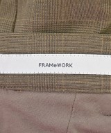 FRAMeWORK（フレームワーク）その他 茶 サイズ:38(M位) レディース/2200613578035