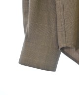 FRAMeWORK（フレームワーク）カジュアルシャツ 茶 サイズ:F レディース/2200613578059