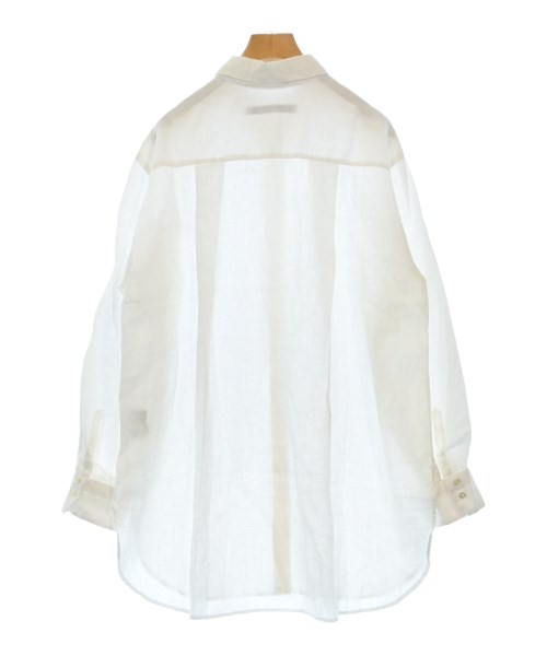 FRAMeWORK（フレームワーク）カジュアルシャツ 白 サイズ:38(M位) レディース/2200611018106