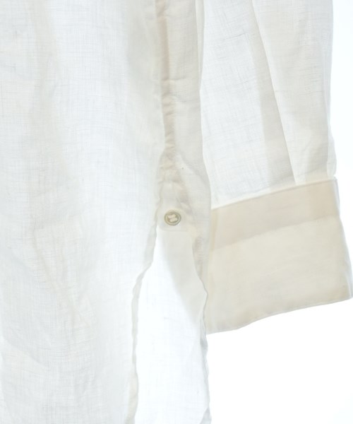 FRAMeWORK（フレームワーク）カジュアルシャツ 白 サイズ:38(M位) レディース/2200611018106