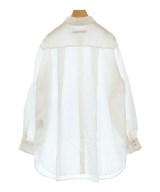 FRAMeWORK（フレームワーク）カジュアルシャツ 白 サイズ:38(M位) レディース/2200611018106