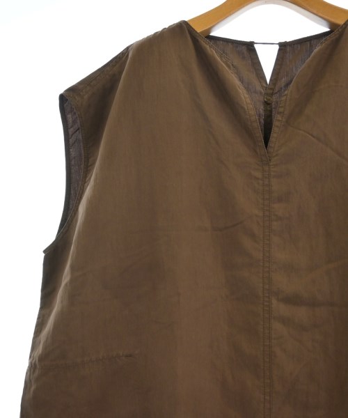 FRAMeWORK（フレームワーク）ワンピース 茶 サイズ:38(M位) レディース/2200613138017