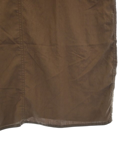 FRAMeWORK（フレームワーク）ワンピース 茶 サイズ:38(M位) レディース/2200613138017