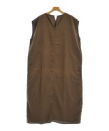 FRAMeWORK（フレームワーク）ワンピース 茶 サイズ:38(M位) レディース/2200613138017