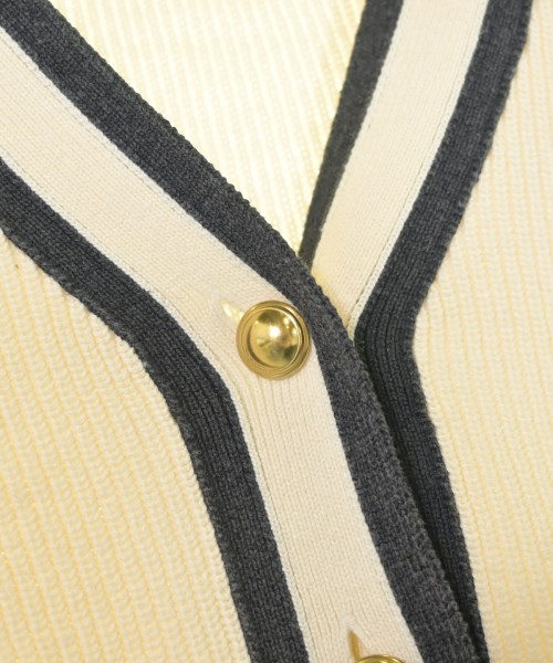 FRAMeWORK（フレームワーク）カーディガン 白 サイズ:F レディース/2200613138024